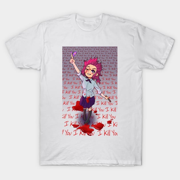 Killer T-Shirt by daniel_gorgeous